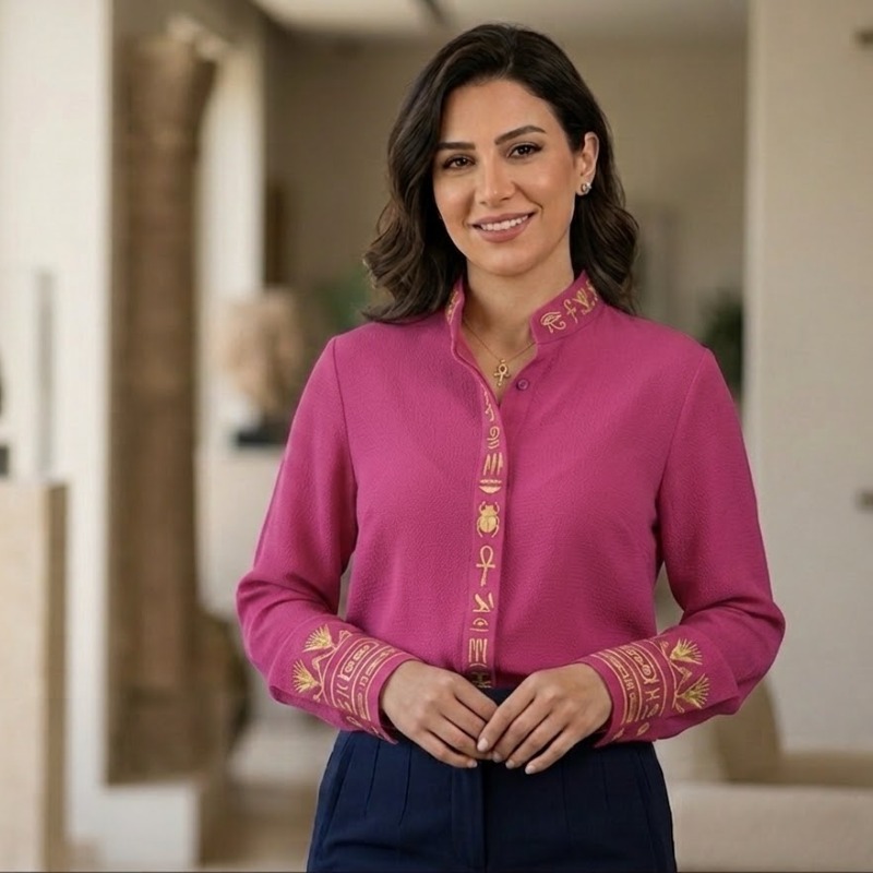 شميز مريت (فوشيا)